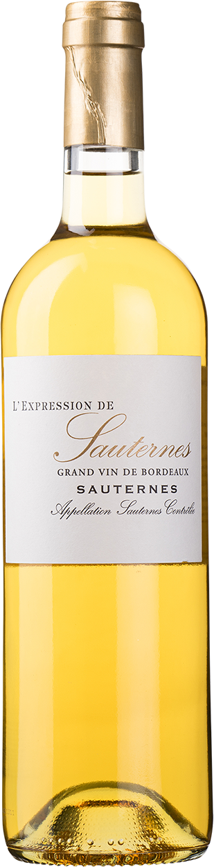 2021 L'Expression de Sauternes