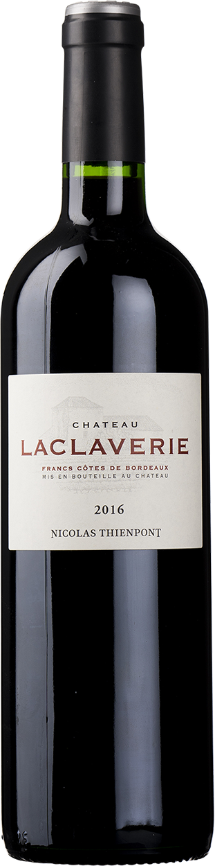 2016 Château Laclaverie