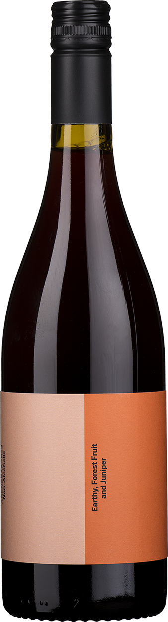 Arensbak RED - Earthy