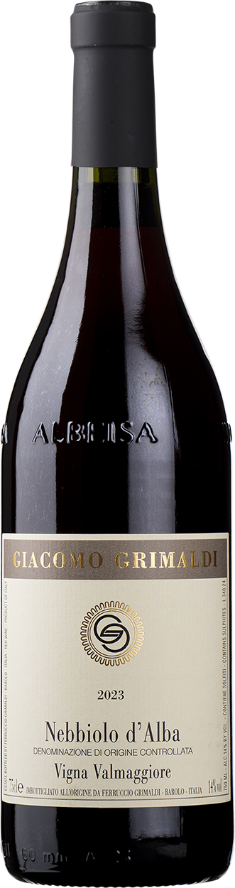 2023 Nebbiolo d'Alba Valmaggiore