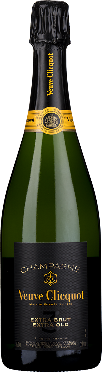 Veuve Clicquot Extra Brut Old