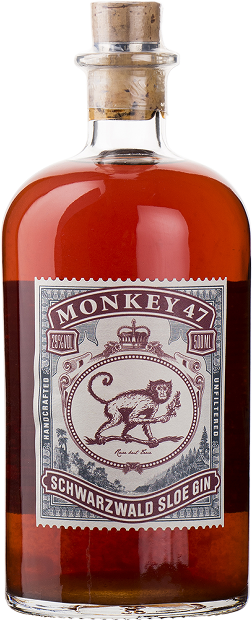 Monkey 47 Sloe Gin