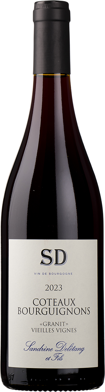2023 Coteaux Bourguignons Rouge "Granit" VV