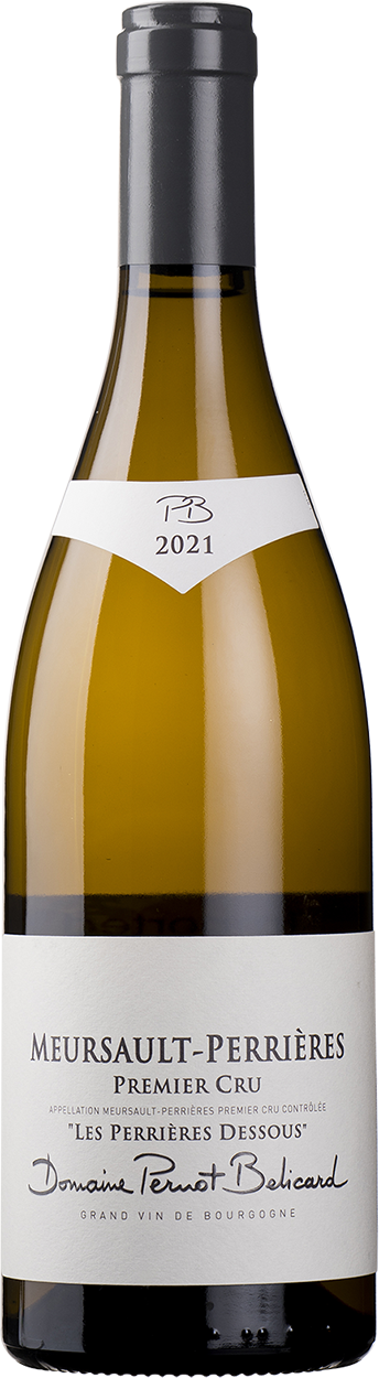 2021 Les Perrières Dessous 1 cru