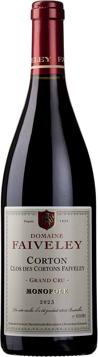 2023 Corton "Clos des Cortons" Grand Cru