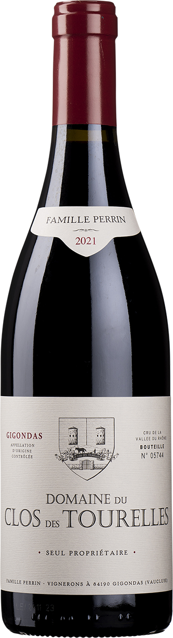 2021 Clos des Tourelles