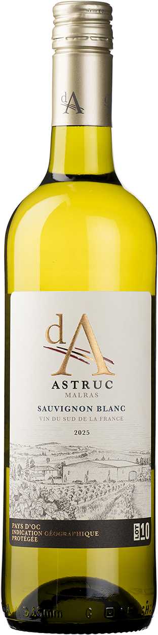 2025 d A Sauvignon Blanc, Domaine Astruc