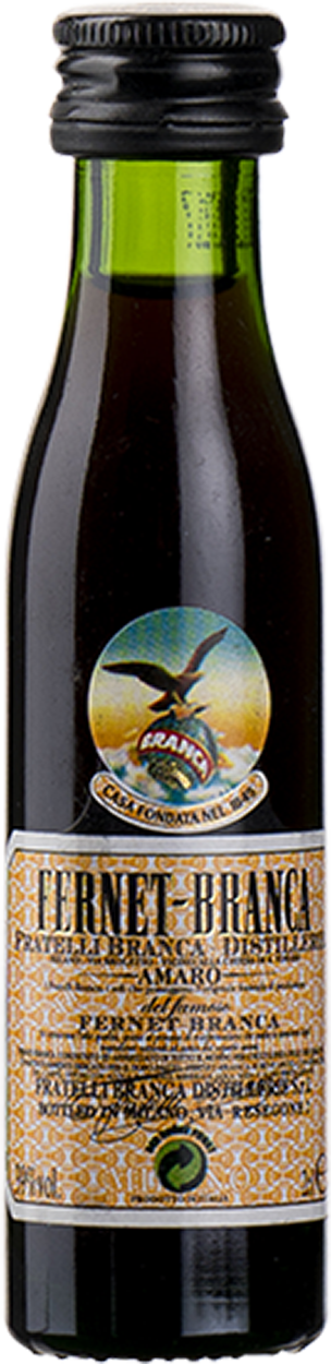 Fernet Branca Mini