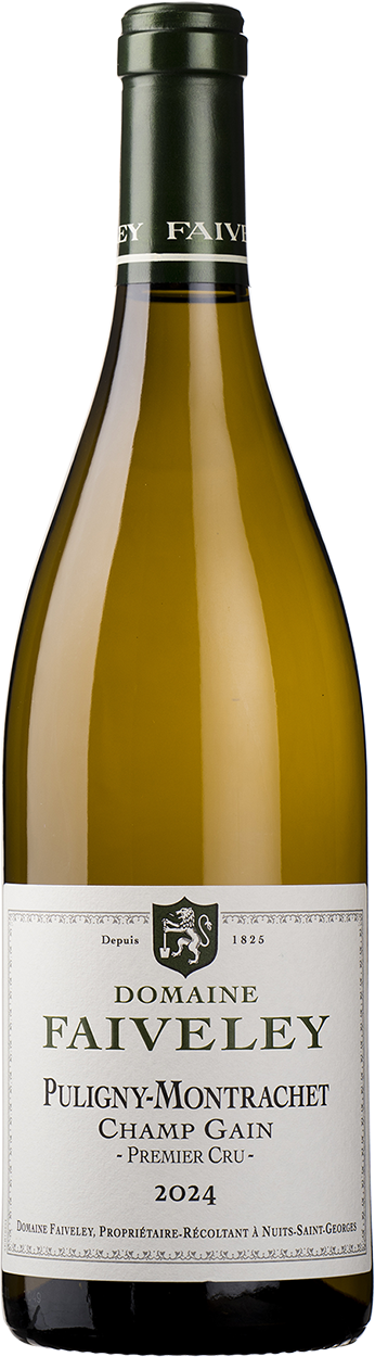 2024 Puligny Montrachet Champ Gain 1. Cru