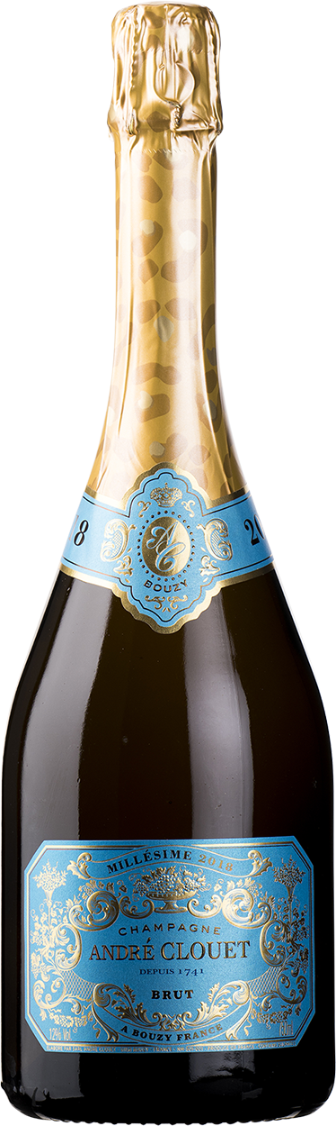 2018 Vintage, Brut