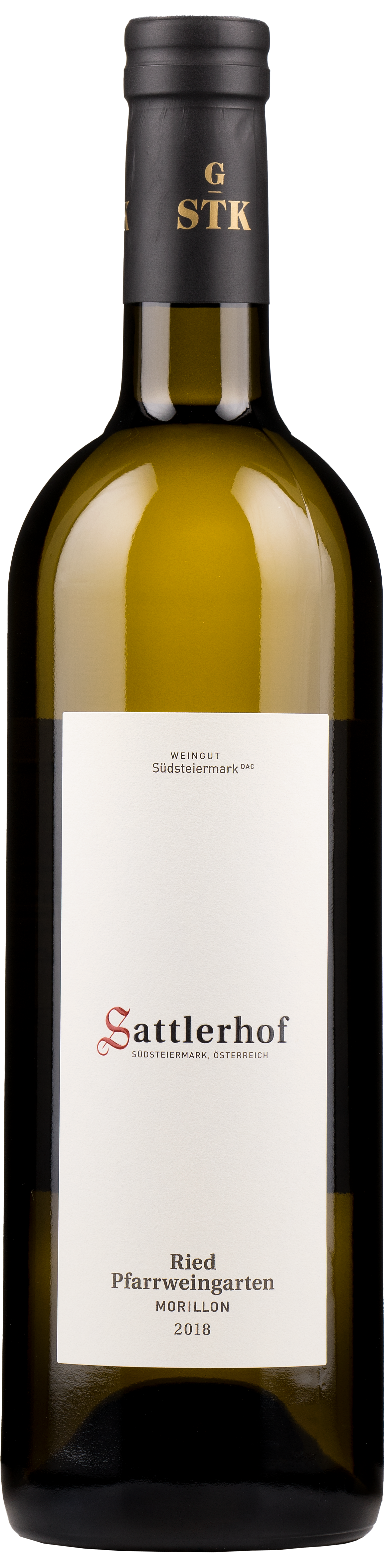 2018 Ried Pfarrweingarten Morillon