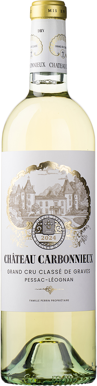 2024 Chateau Carbonnieux Blanc