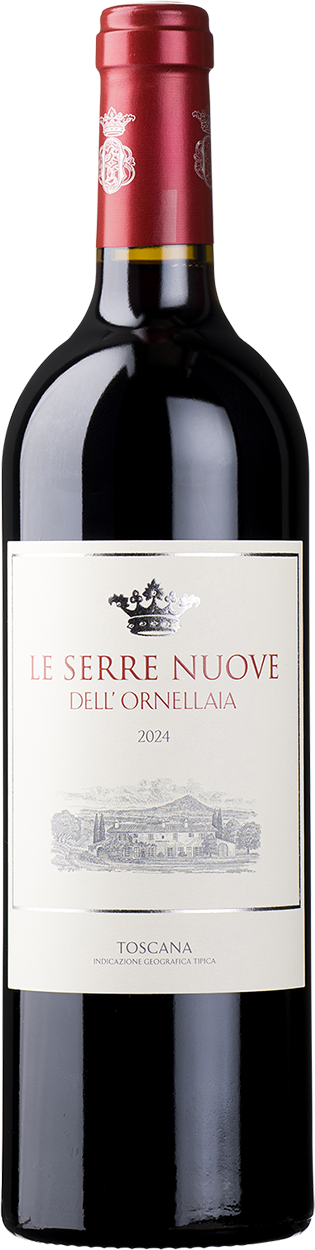 2024 Le Serre Nuove dell`Ornellaia