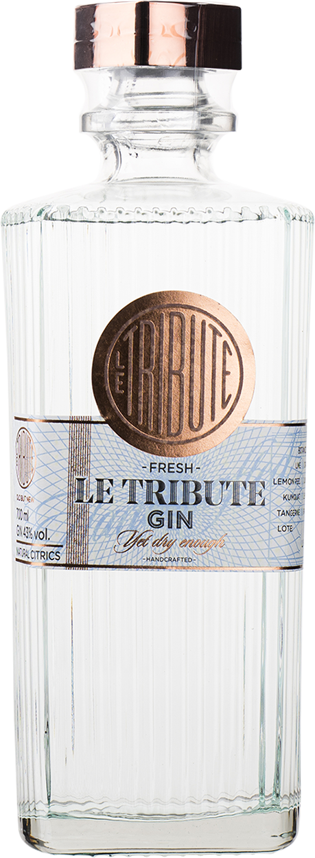 Le Tribute Gin