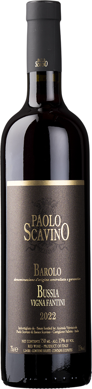 2022 Barolo Bussia 'Vigna Fantini'