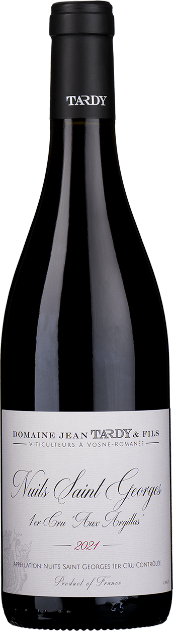 2021 Nuits St. Georges 1. Cru aux Argillas