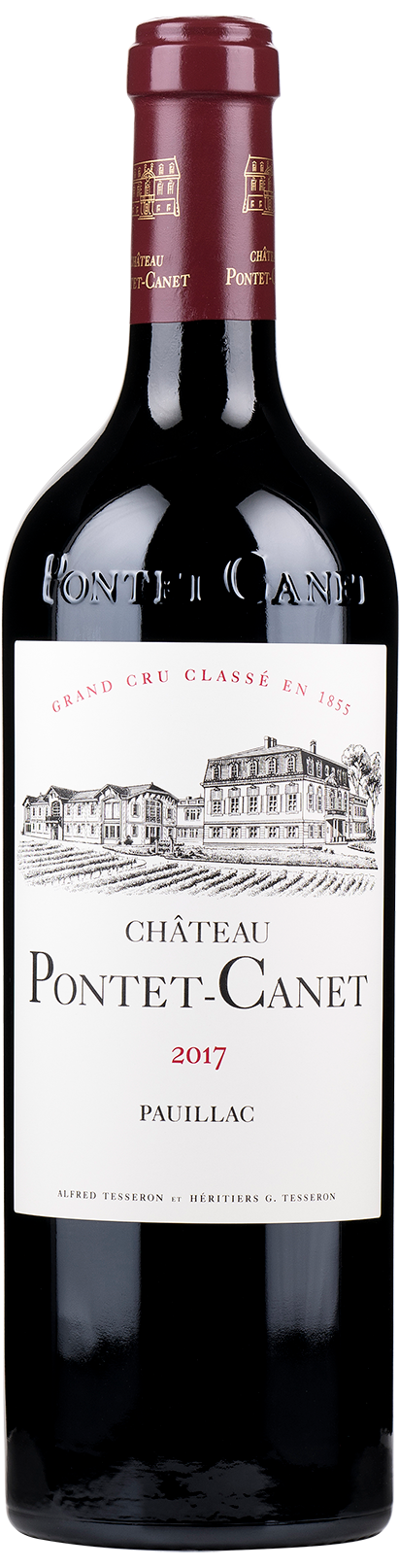 2020 Château Pontet Canet