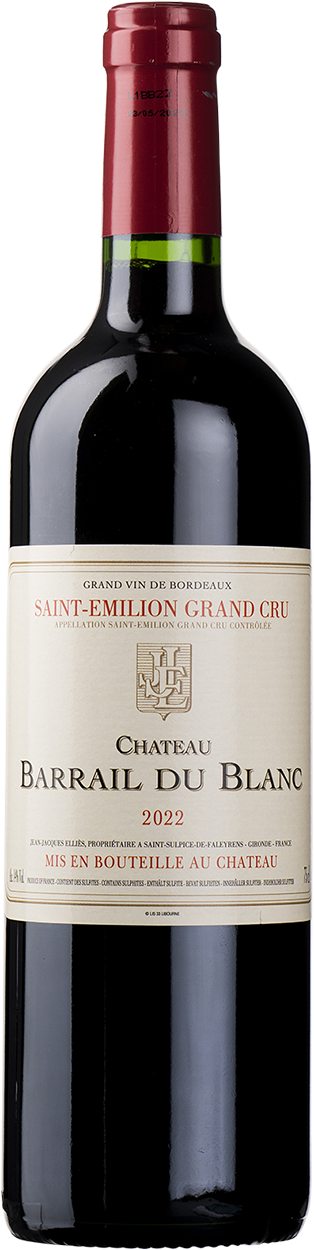 2022 Château Barrail du Blanc