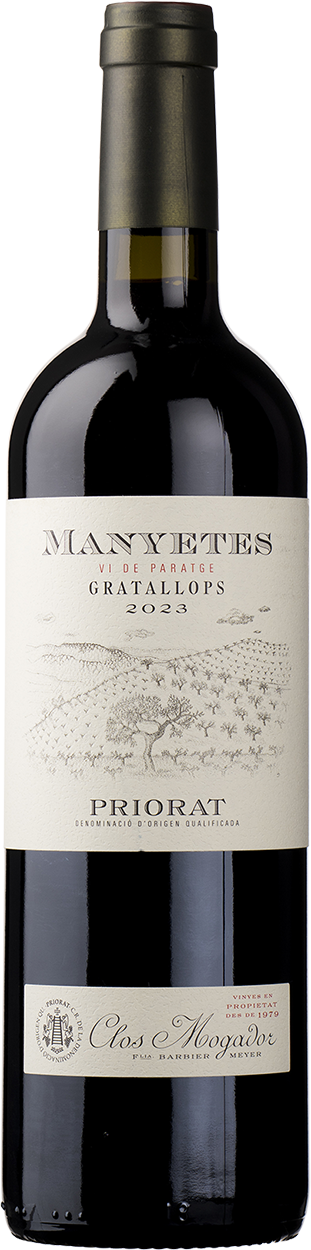 2023 Manyetes, Vi de Vila - Gratallops
