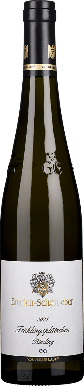 2021 Frühlingsplätzchen Riesling GG