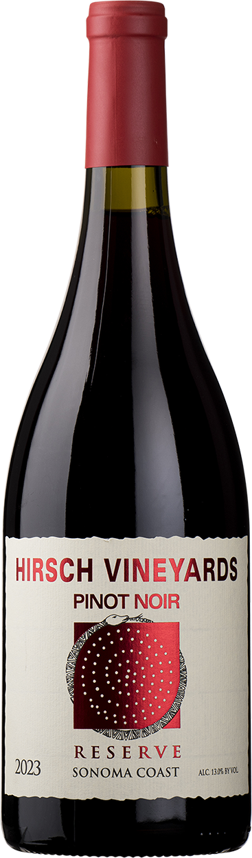 2023 Pinot Noir Reserve Estate