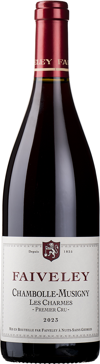 2023 Chambolle Musigny 1. Cru "Les Charmes"