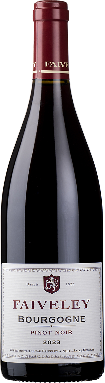 2023 Bourgogne Rouge Pinot Noir