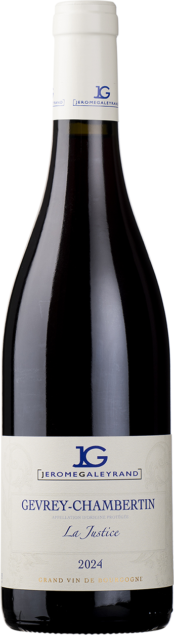 2024 Gevrey Chambertin, La Justice