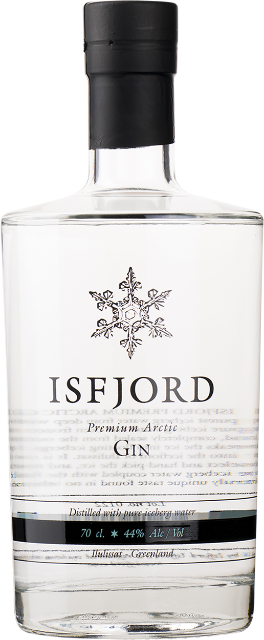 ISFJORD Premium Arctic Gin