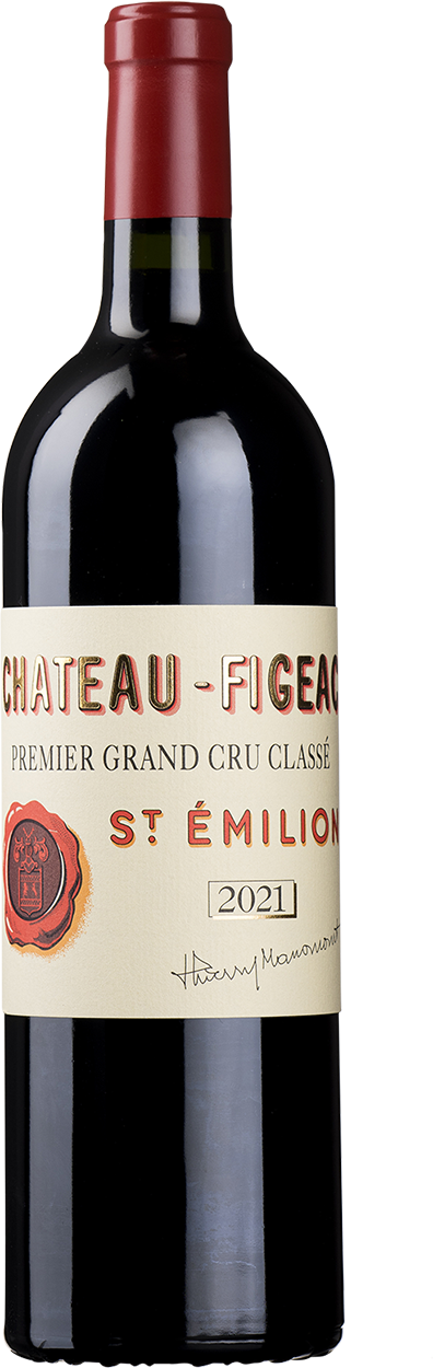 2021 Château Figeac