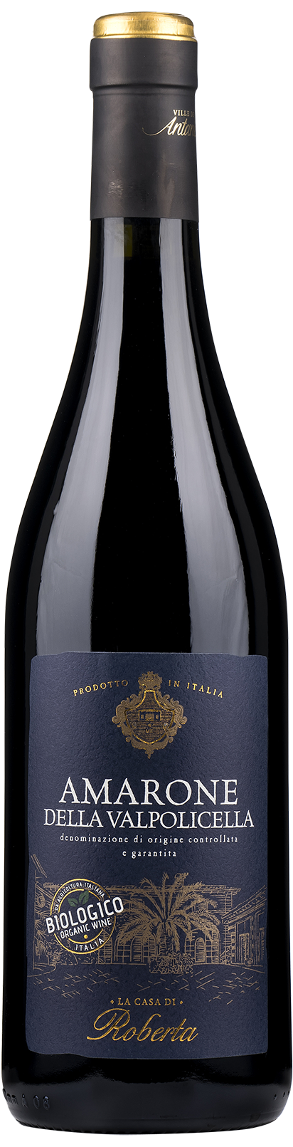 2012 La Casa di Roberta, Amarone della Valpolicella Biologico