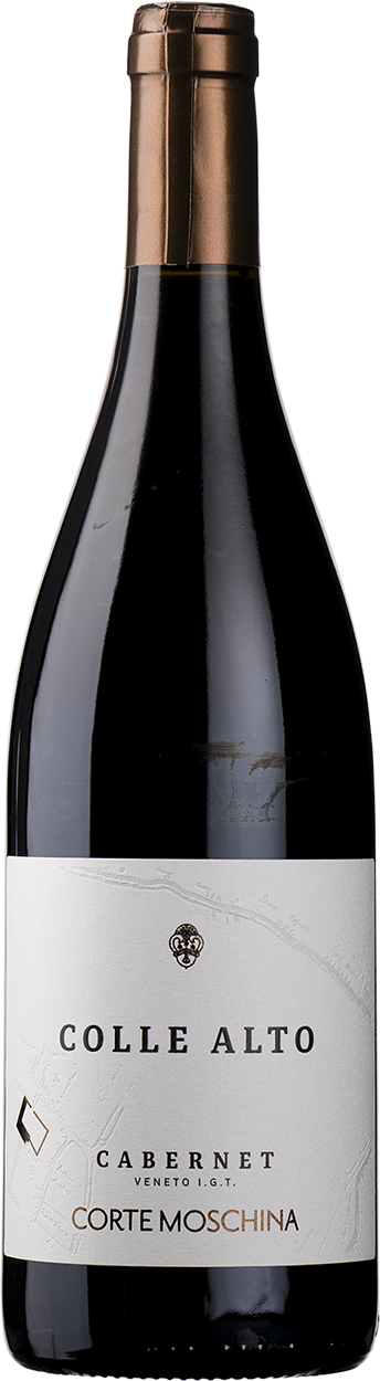 2021 Colle Alto Cabernet