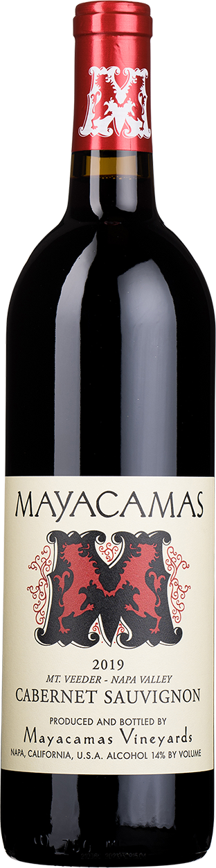 2019 Cabernet Sauvignon, Mt. Veeder