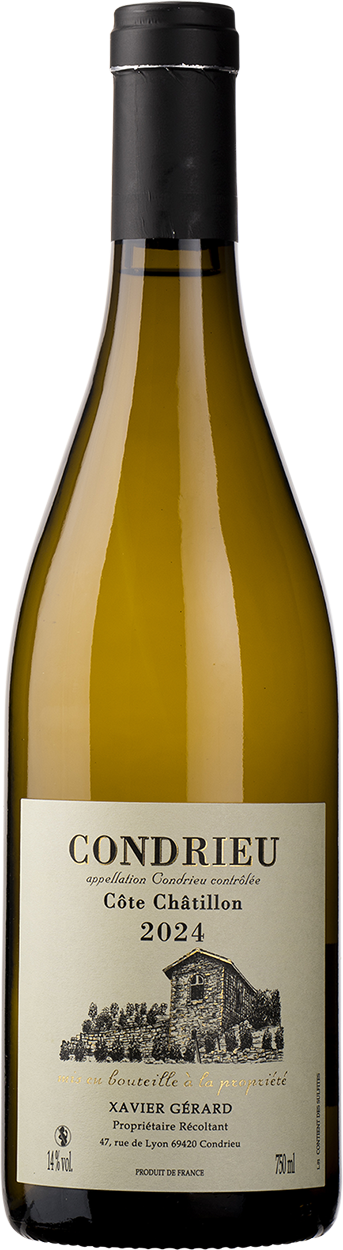 2024 Condrieu La Cote Chatillon