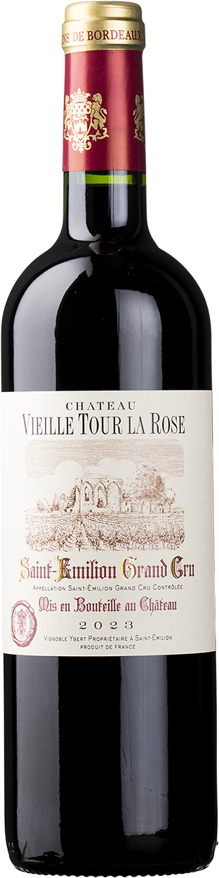 2022 Chateau Vieille Tour la Rose
