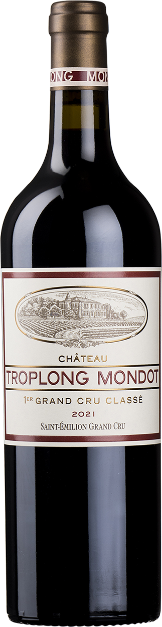 2020 Chateau Troplong Mondot