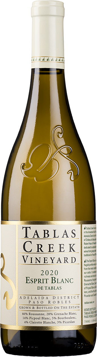 2020 Esprit de Tablas White