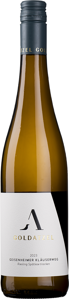 2023 Geisenheimer Kläuserweg, Riesling Trocken, Spitzengewachs