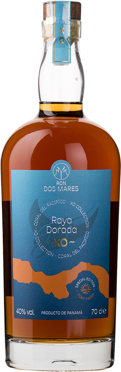 Ron Dos Mares XO Raya Dorada