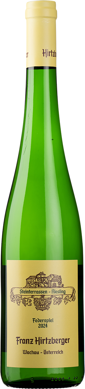 2024 Riesling, Federspiel, Steinterrassen