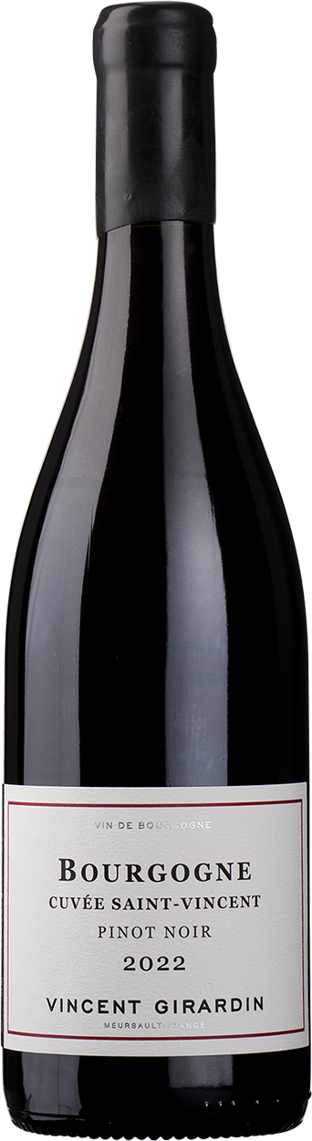 2022 Bourgogne Pinot Noir, Cuvée Saint Vincent