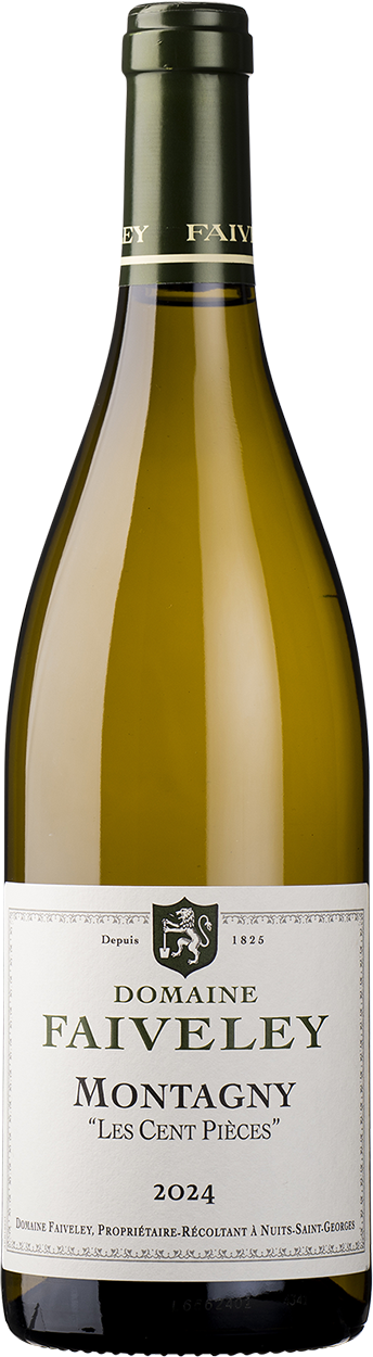 2024 Montagny Blanc "Les Cent Pieces"