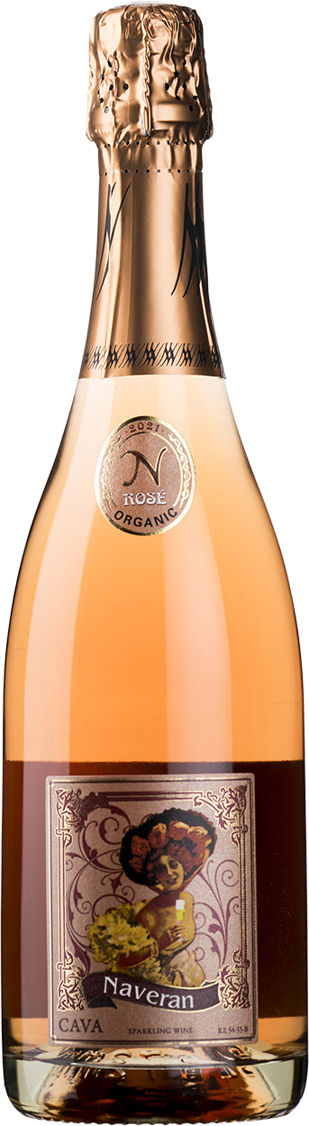 2022 Cava Vintage Rose