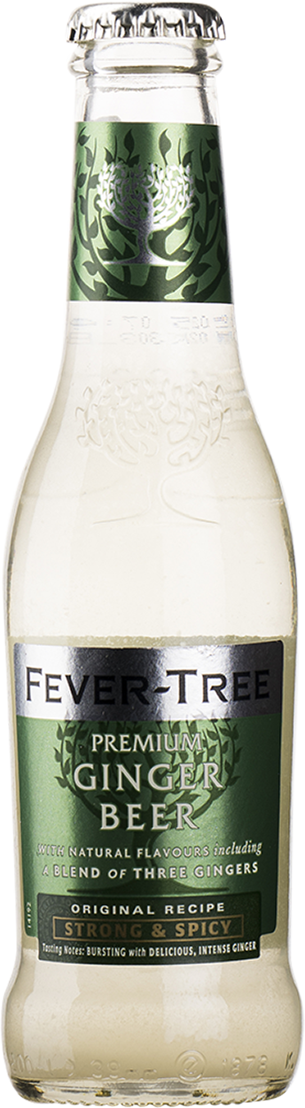 Fever Tree Ginger Beer