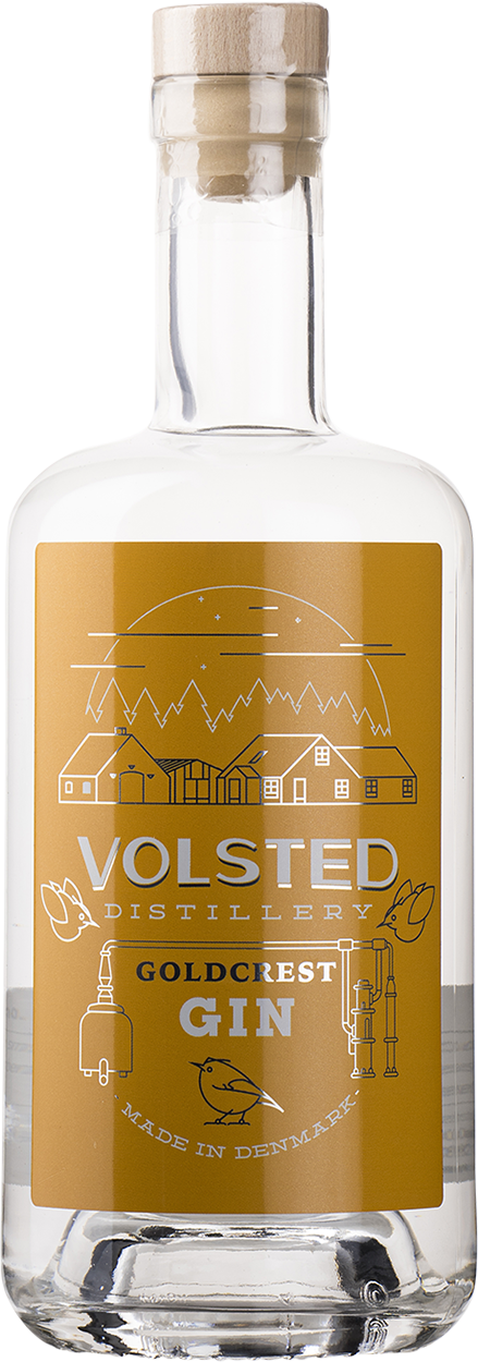 Volsted Goldcrest Gin