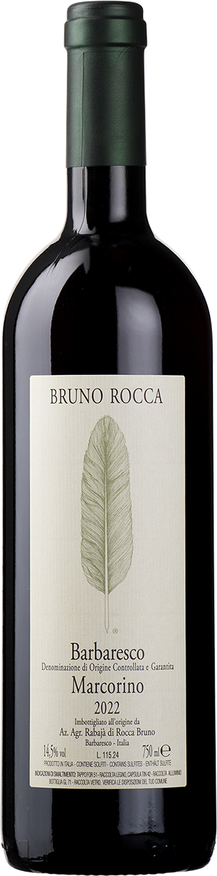 2021 Barbaresco "Marcorino"