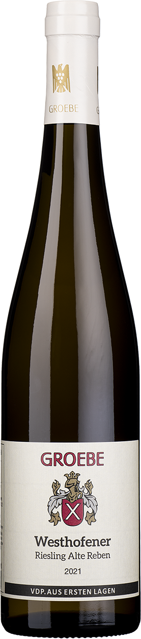 2021 Riesling Trocken, Westhofener, Ersten Lagen