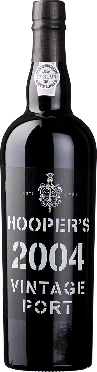 2004 Vintage Port