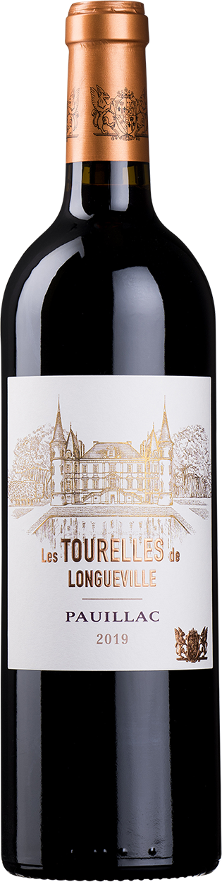 2020 Les Tourelles de Longueville