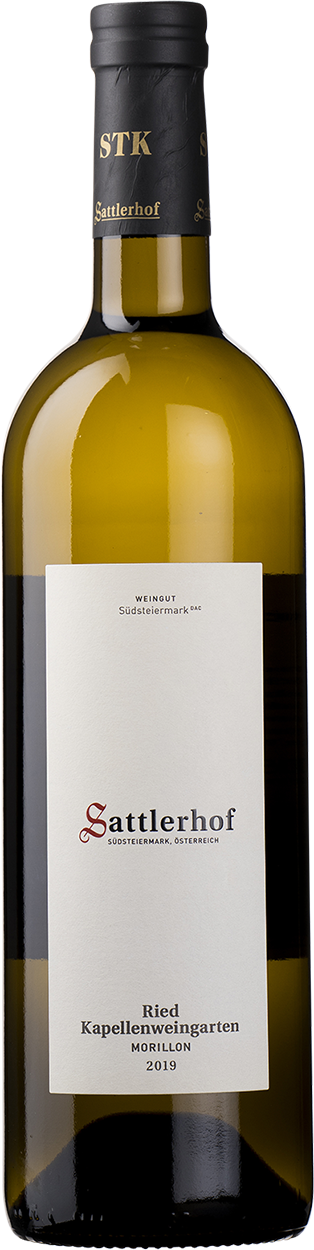 2019 Morillon "Ried Kapellenweingarten"
